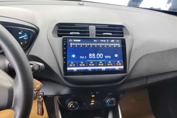 Used Ford Escort 2019 Revised 1.5L Automatic ZhiXiang Version China VI Standard