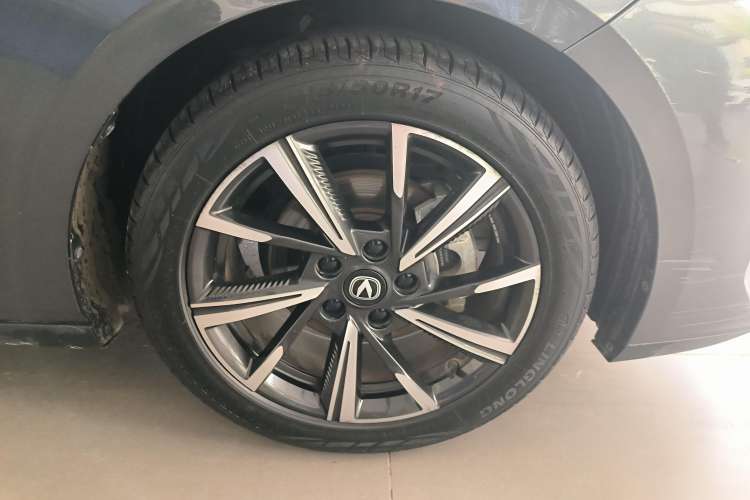 Used Changan Eado DD 2023 Blue Whale NE 1.5T GDI DCT Navigation Model