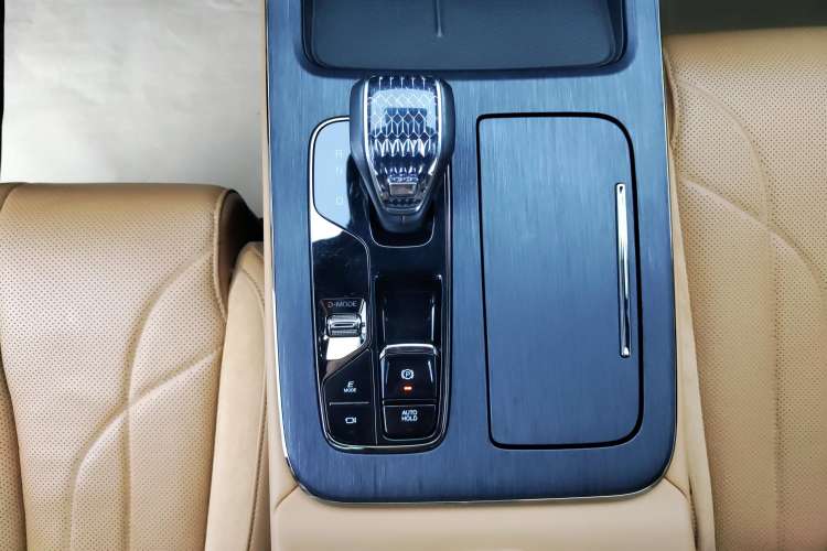 Used GAC Trumpchi ES9 2024 PHEV with 143 km Max