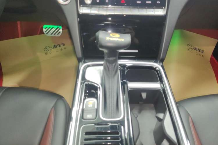 Used GAC Trumpchi GS8 2020 GS8S 390T Two-Wheel Drive Luxury Smart Connectivity Version