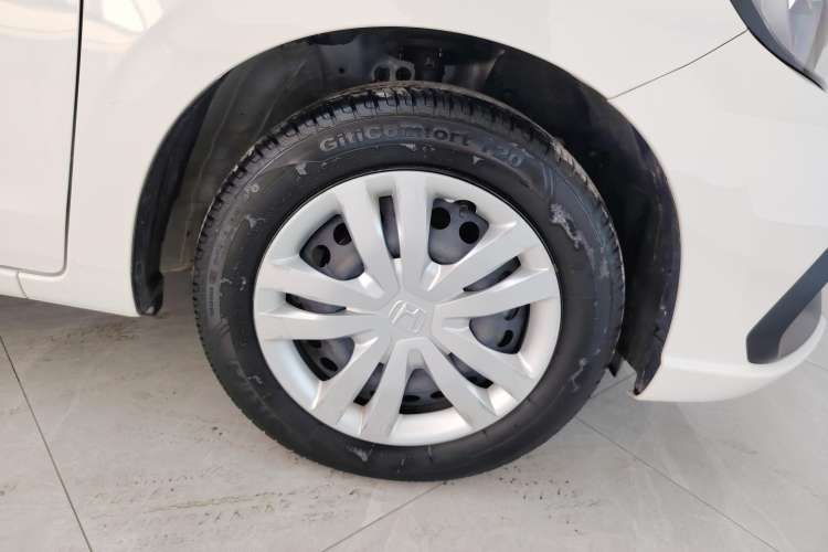 Used Honda Fit 2021 1.5L CVT Trend Edition
