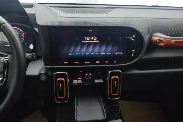 Used Haval DARGO 2021 2.0T DCT 4x4 Chinese Rural Dog Edition