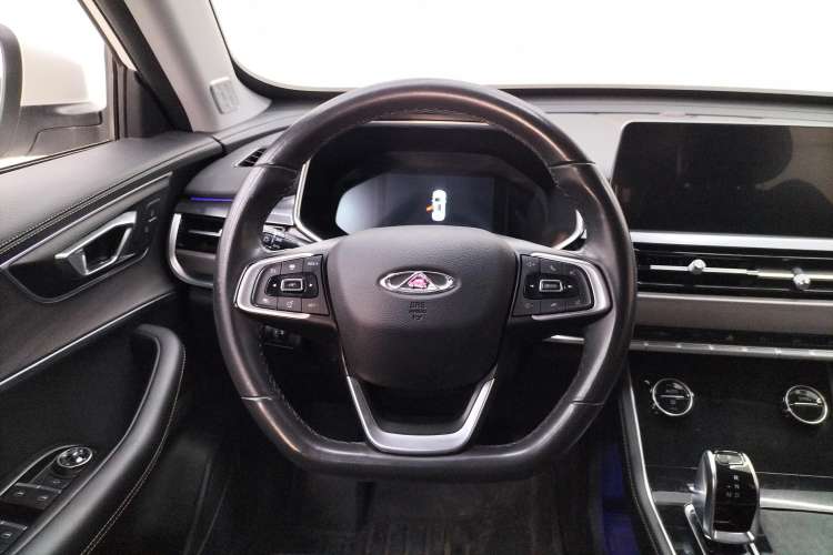 Used Chery Tiggo 8 2020 290TGDI Automatic Luxury Edition