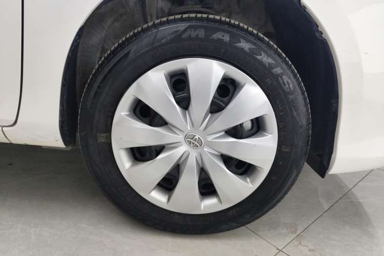 Used Toyota YARiS L Zhi Xiang 2022 1.5L CVT Leading PLUS Edition Left Rear Wheel Hub
