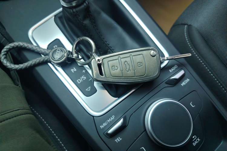 Used Audi Q2L 2018 35 TFSI Launch Exclusive Edition China VI