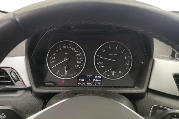 Used BMW X1 2016 sDrive18Li Premium Edition