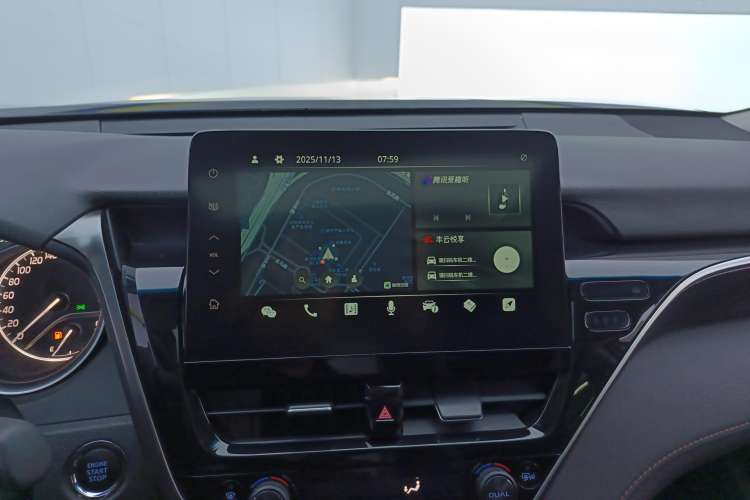 Used Toyota Camry 2021 2.0G Luxury Edition
