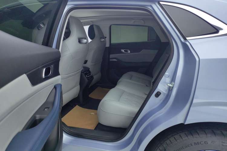 Used Changan UNI-K iDD 2022 Blue Whale iDD 130km 1.5T Prestige Model