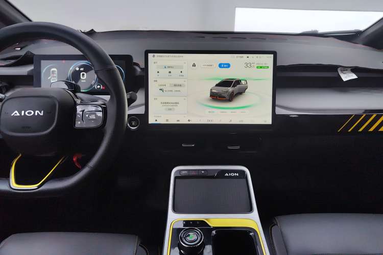 Used AION Y 2021 70 Enjoyment Tech Edition
