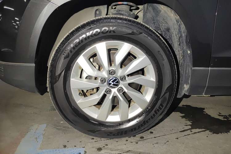 Used Volkswagen Tharu 2021 280TSI Two-Wheel Drive Trend Edition