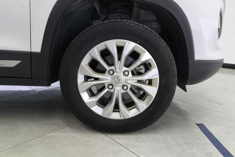 Used Baojun 510 2019 1.5L CVT Enjoyment Model China VI Emission Standard
