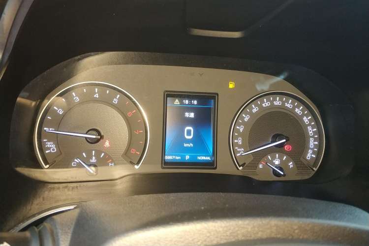 Used Wey VV5 2017 2.0T Ultra-Luxury Version