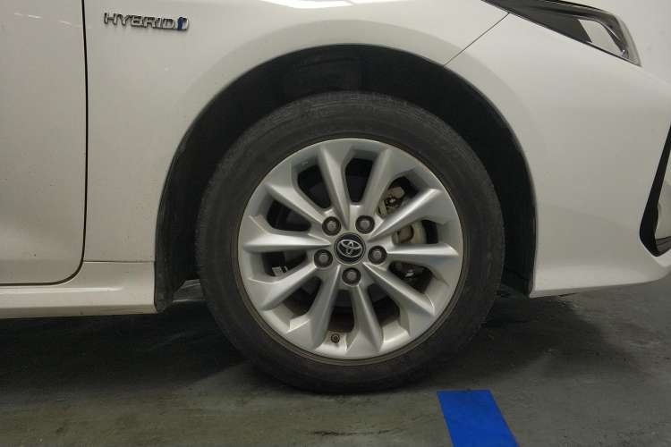 Used Toyota Corolla 2019 Dual-Engine 1.8L E-CVT GL-i Elite Edition