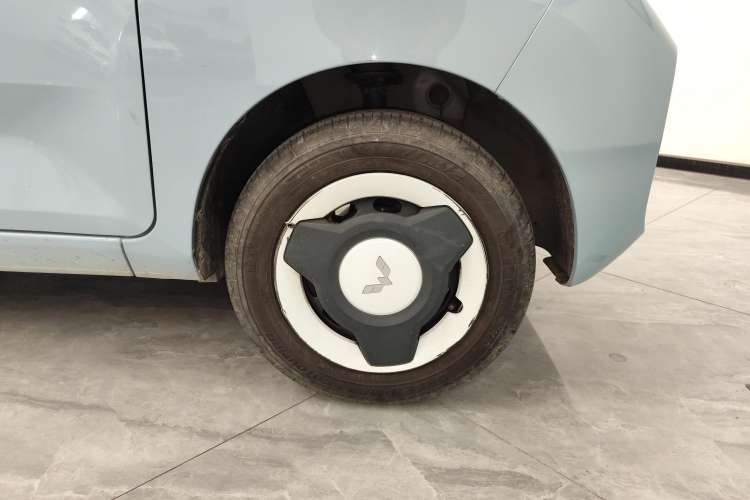 Used Wuling Hongguang MINIEV 2022 Zizai Version Lithium Iron Phosphate