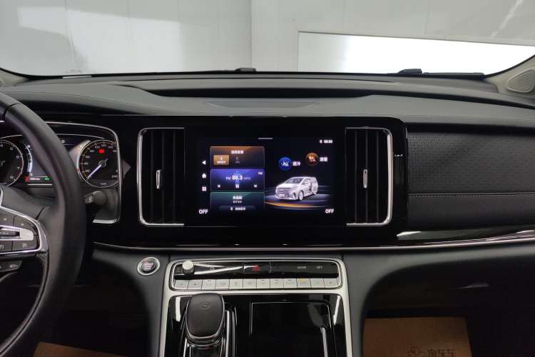 Used GAC Trumpchi M8 2023 Lingxiu Series 390T Deluxe Edition