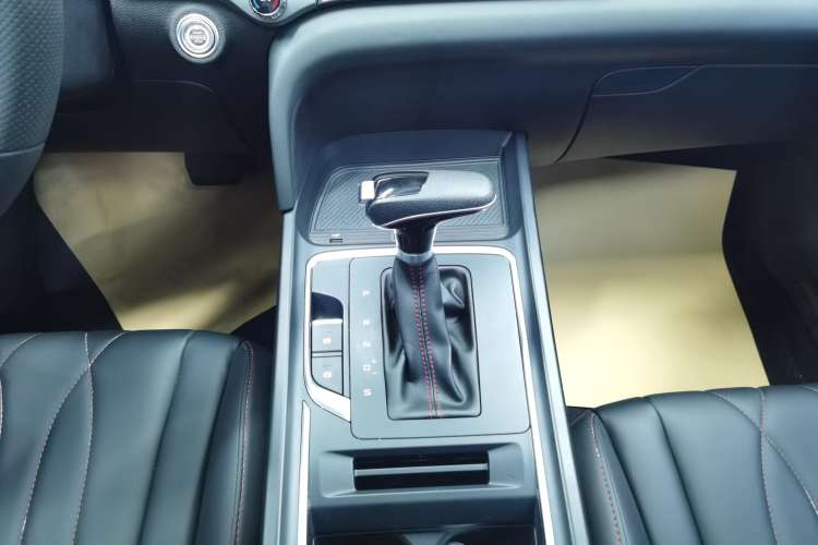 Used Bestune T55 2023 1.5T Automatic Leap Model
