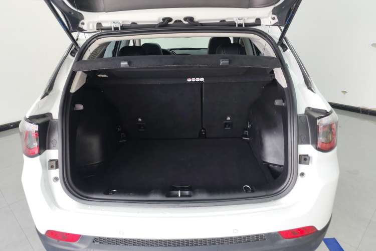 Used Jeep Compass 2020 220T Automatic Elite Edition