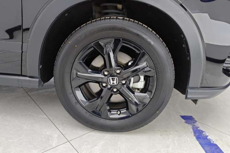 Used Honda HR-V 2023 2.0L eHEV Dynamic Smart Edition