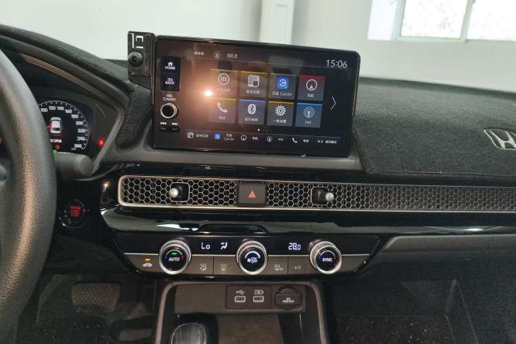 Used Honda Civic 2022 240TURBO CVT Dynamic Edition