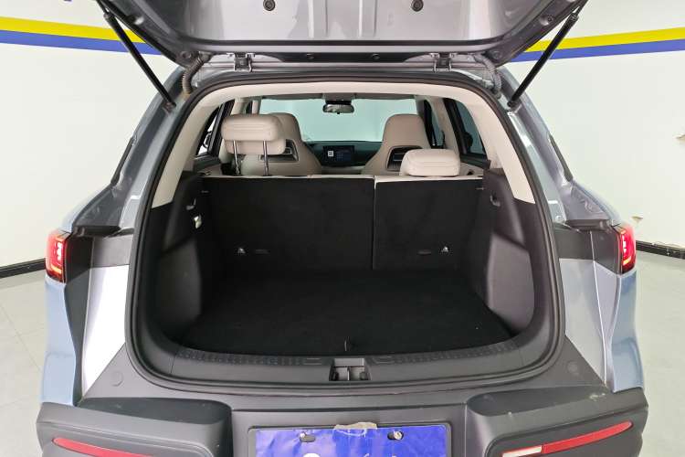 Used BYD Yuan UP 2024 401 km Active Version
