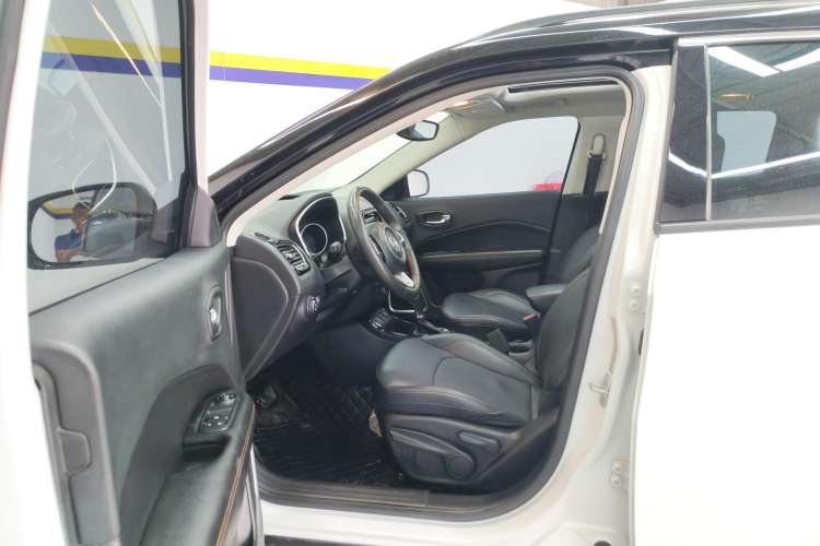 Used Jeep Compass 2020 220T Automatic Elite Edition