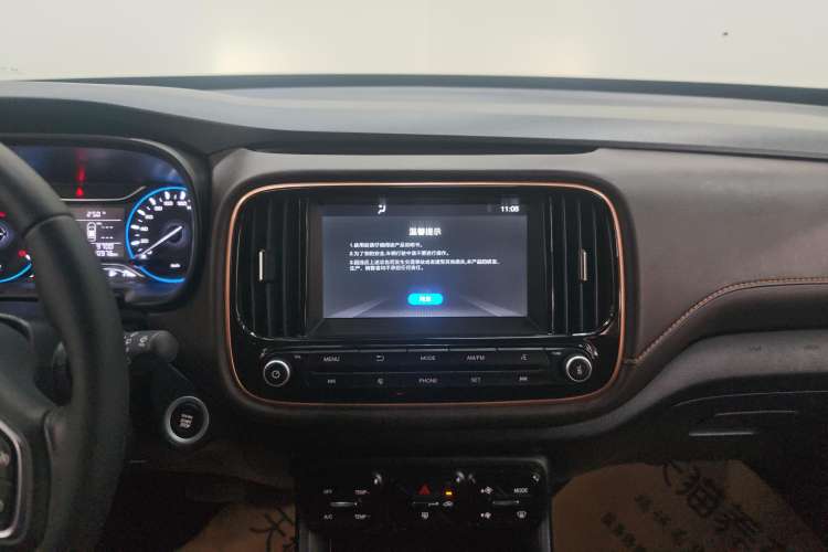 Used GAC Trumpchi GS3 2019 235T Automatic Elite Edition