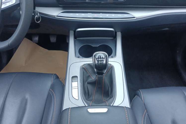 Used Oshan X7 2020 1.5T Manual Luxury Version