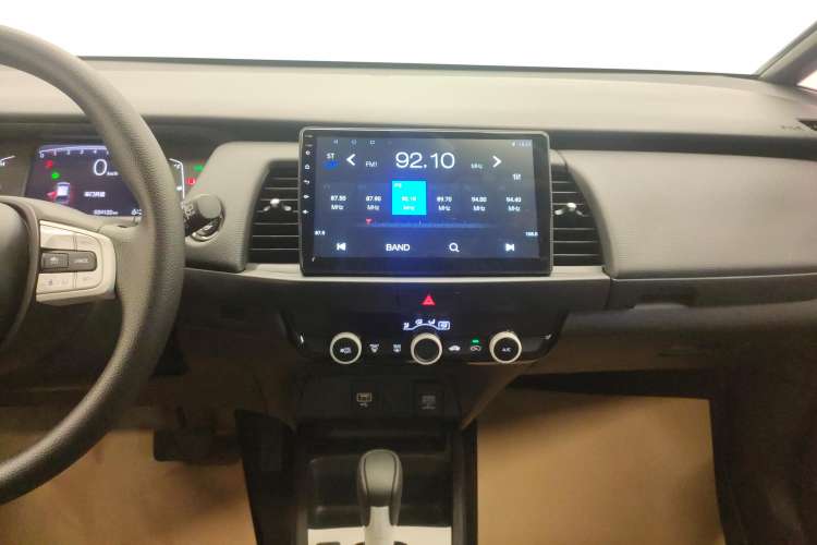 Used Honda Fit 2021 1.5L CVT Trend Edition
