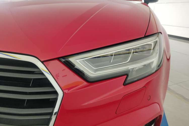 Used Audi A3 2019 Limousine 35 TFSI Fashion Edition China V standard
