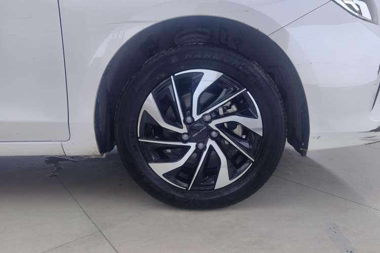 Used BAIC Beijing U5 PLUS 2021 1.5L CVT Luxury Edition