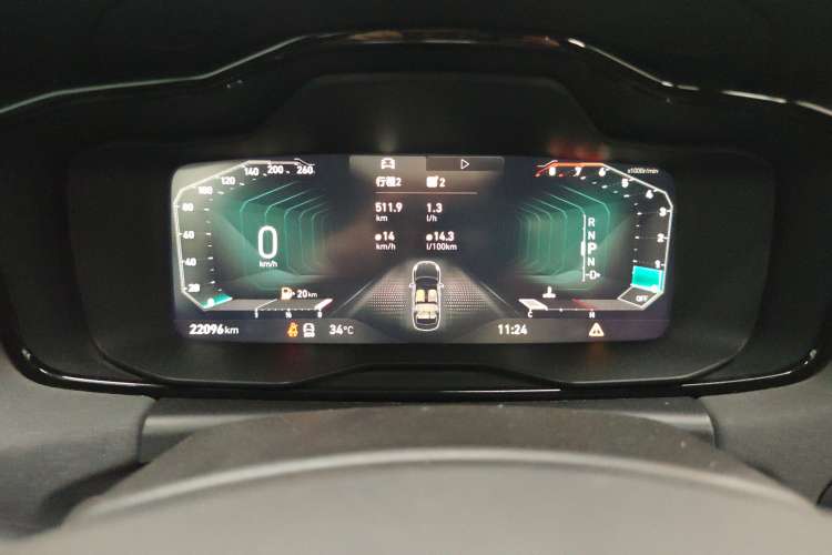 Used Lynk & Co 03 2021 2.0TD Automatic Jing Plus