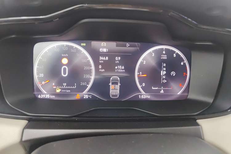 Used Lynk & Co 01 2017 2.0T Two-Wheel Drive Zhaopu Version