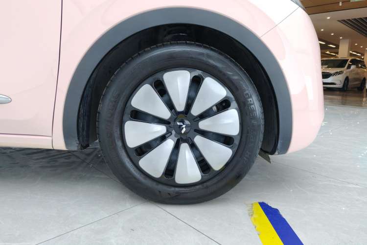 Used Wuling Bingo 2023 333 km Lingxi Connected+ Version