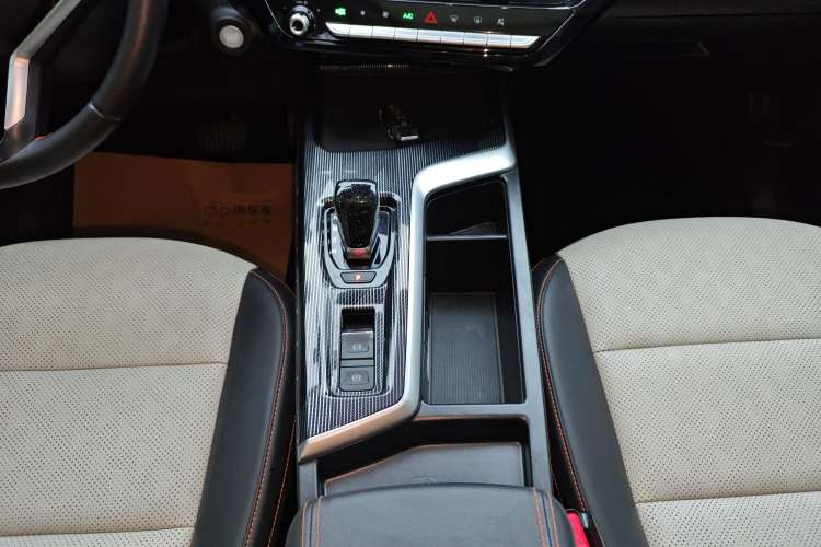 Used Haval LHERY 2021 High-Performance Version 1.5T Golden Rabbit