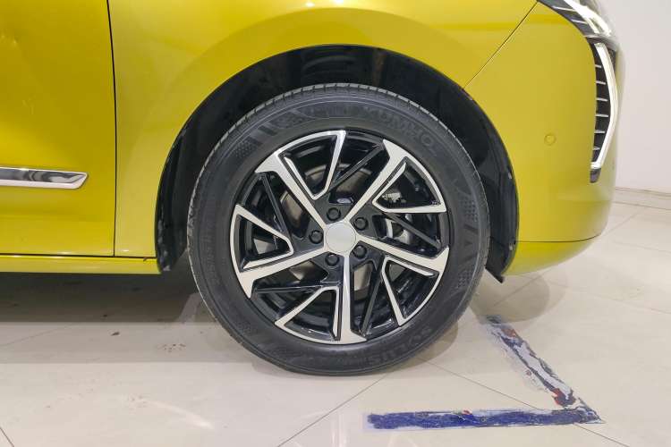 Used Haval JOLION 2021 1.5T Automatic Four-Door Version