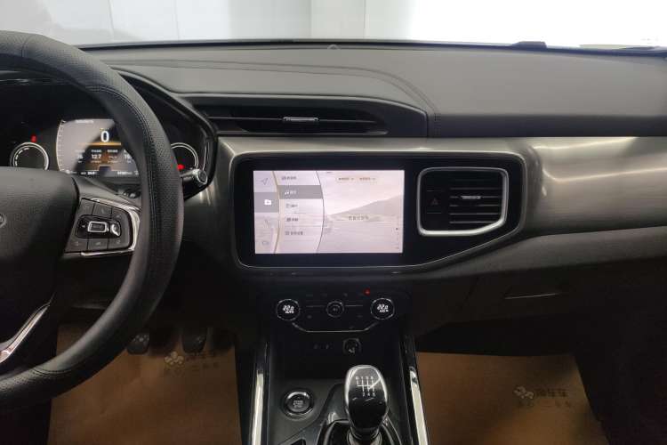 Used Chery Tiggo 8 2018 1.5 TCI Manual Prestige 7-Seater