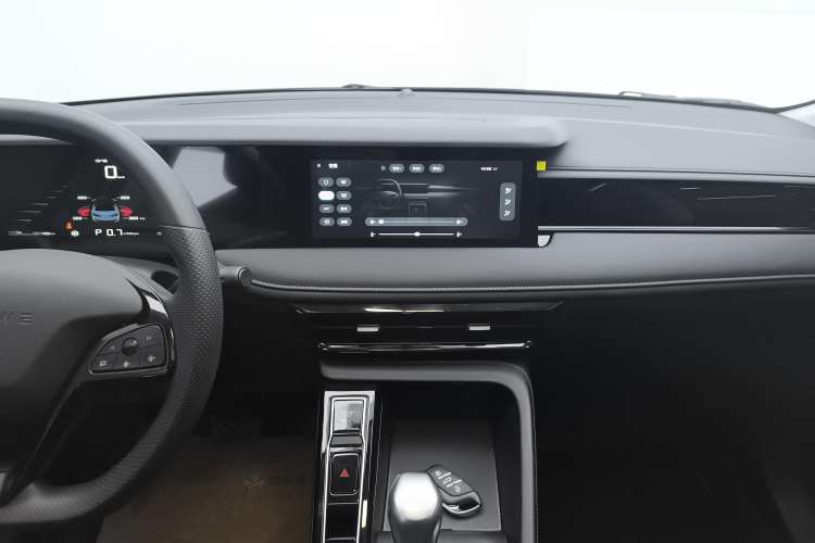 Used Roewe i5 2023 1.5L CVT Luxury Edition
