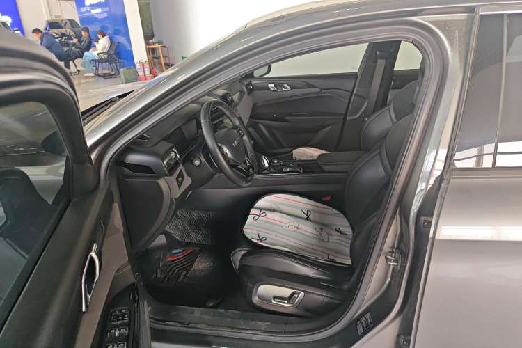 Used Lynk & Co 03 2021 1.5TD DCT JingPlus