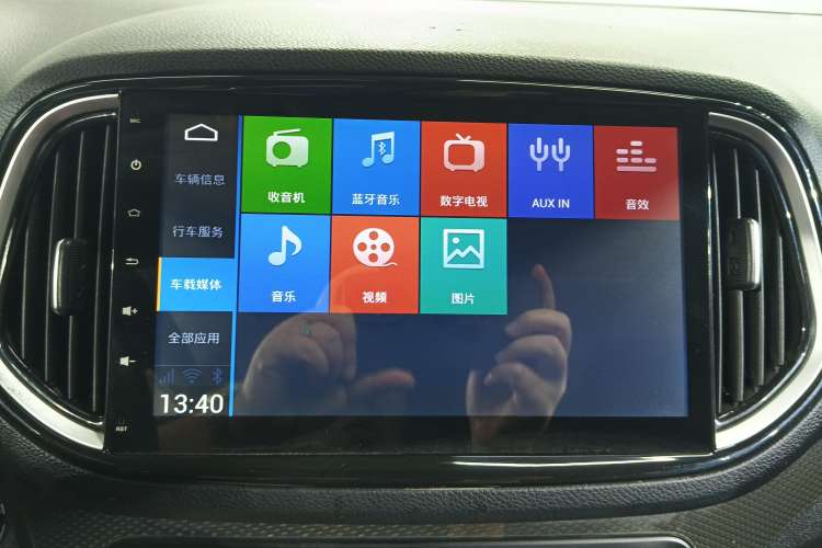 Used Kia KX3 2015 1.6L Automatic Two-Wheel Drive DLX