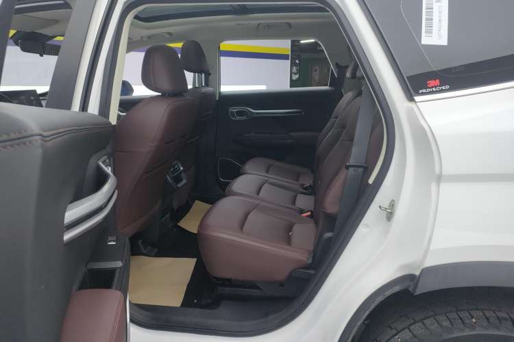 Used Geely Auto Haoyue 2022 1.8TD DCT Luxury 7-Seater