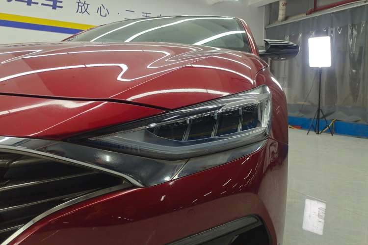 Used Hyundai Lafesta 2019 280TGDi Prestige Edition China VI Standard Left Front Headlight