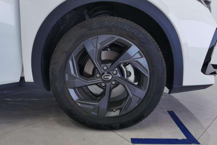 Used GAC Trumpchi GS3 2023 Shadow Speed 270T Enjoyment Edition Right Rear Wheel Hub