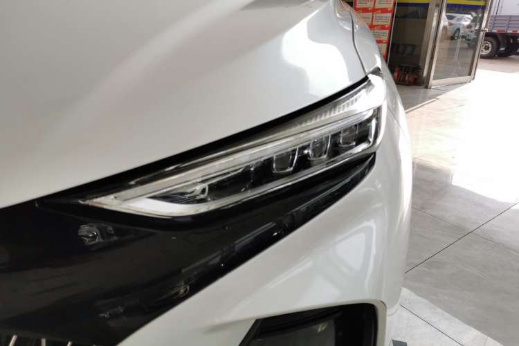 Used CHANGAN OSHAN X7 PLUS 2022 1.5T Blue Whale Edition Automatic Prestige Version