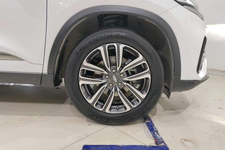 Used Chery Tiggo 8 2021 Kunpeng Edition 290TGDI Automatic Zhubfeng+ Version