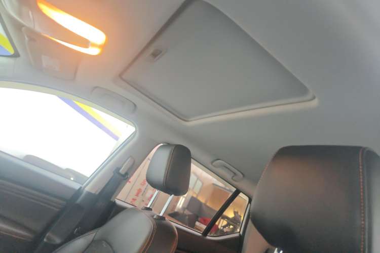 Used GAC Trumpchi GS3 2019 235T Automatic Elite Edition