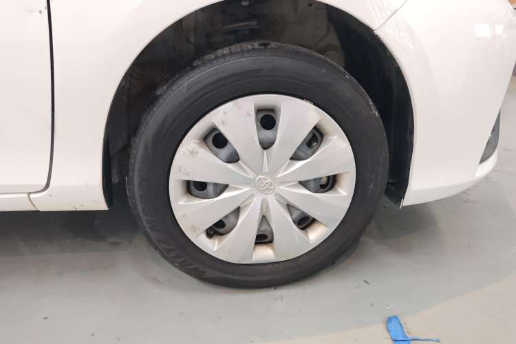 Used Toyota YARiS L Zhi Xiang 2022 1.5L CVT Leading PLUS Edition Left Rear Wheel Hub