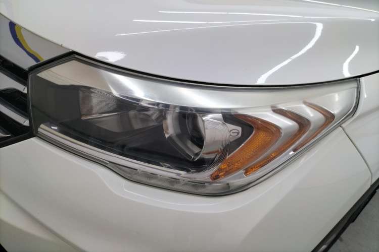 Used GAC Trumpchi GS4 2017 235T Manual Two-Wheel Drive Comfort Edition