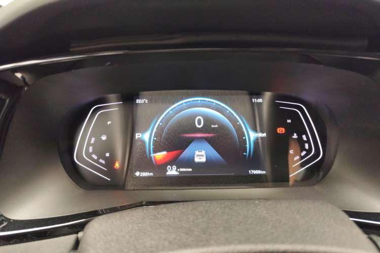 Used Oshan X7 PLUS 2023 Enjoy Edition 1.5T Automatic Prestige 7-Seater
