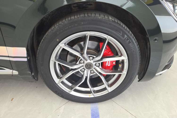 Used Volkswagen FAW-Volkswagen CC 2020 330TSI Glamour Edition China VI Standard