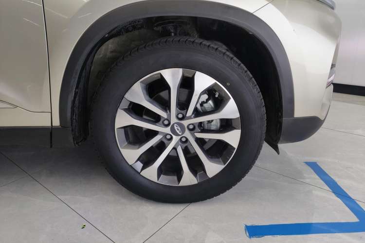 Used Chery Tiggo 8 2018 1.5 TCI Manual Prestige 7-Seater